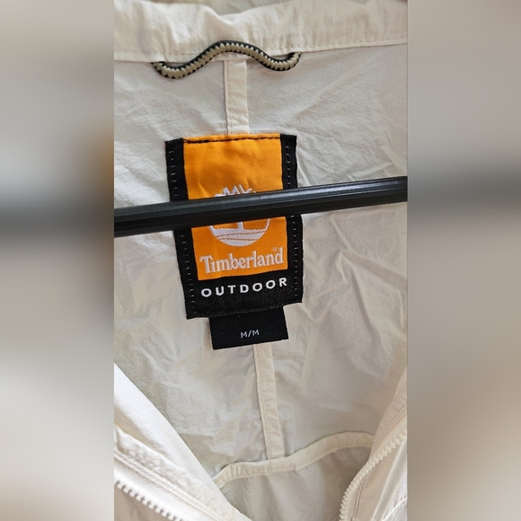 Timberland Off-White Outdoor Jacket - Picture 3 of 5